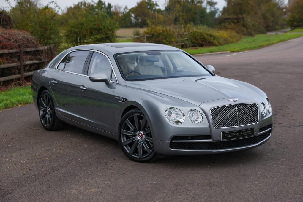 2015 Bentley Flying Spur