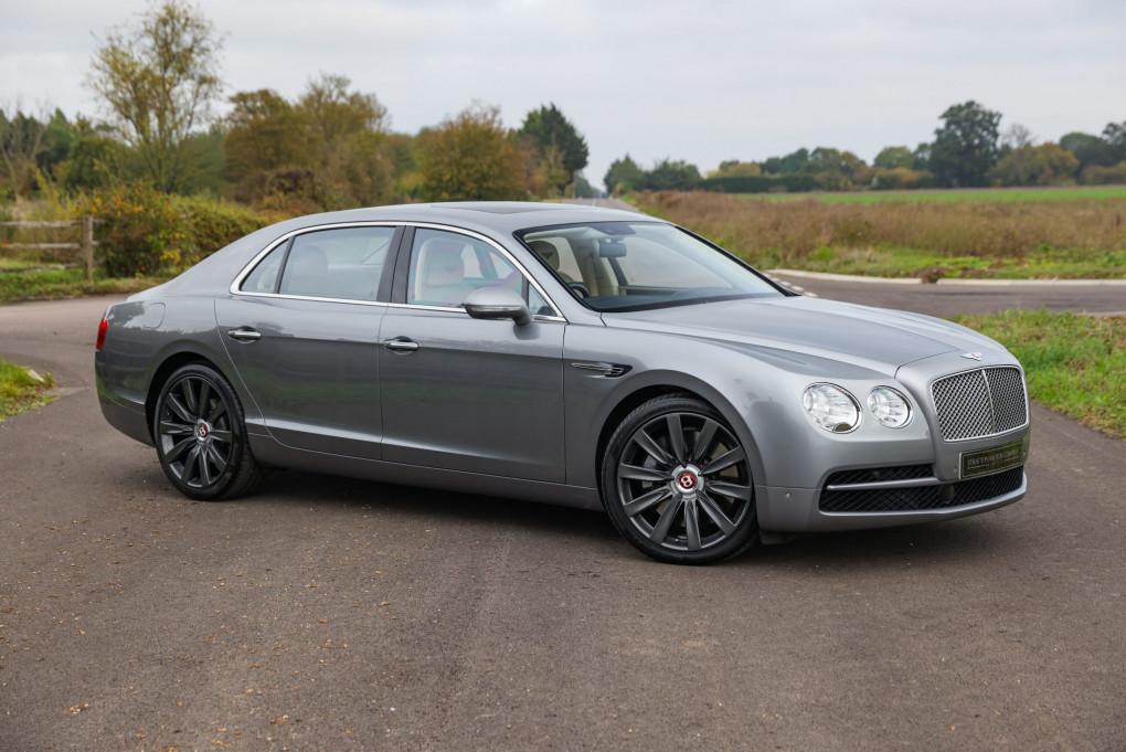 2015 Bentley Flying Spur