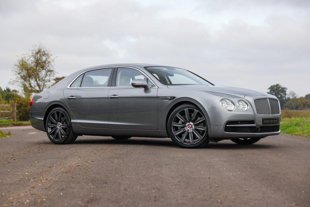 2015 Bentley Flying Spur