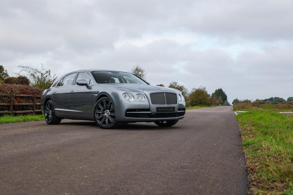 2015 Bentley Flying Spur