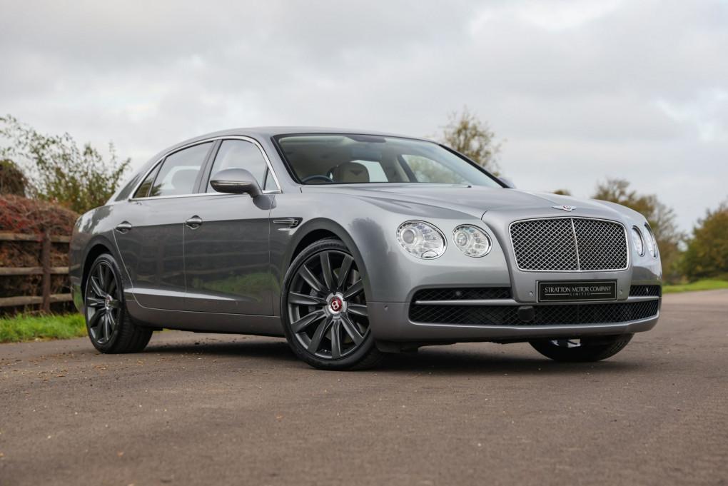 2015 Bentley Flying Spur
