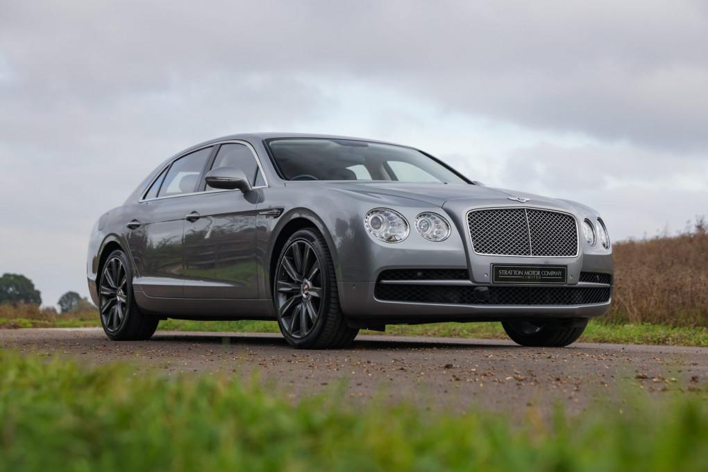 2015 Bentley Flying Spur