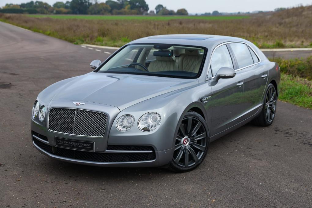 2015 Bentley Flying Spur