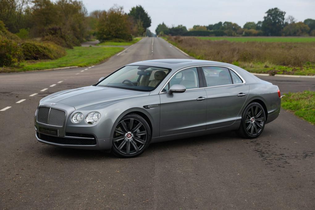2015 Bentley Flying Spur