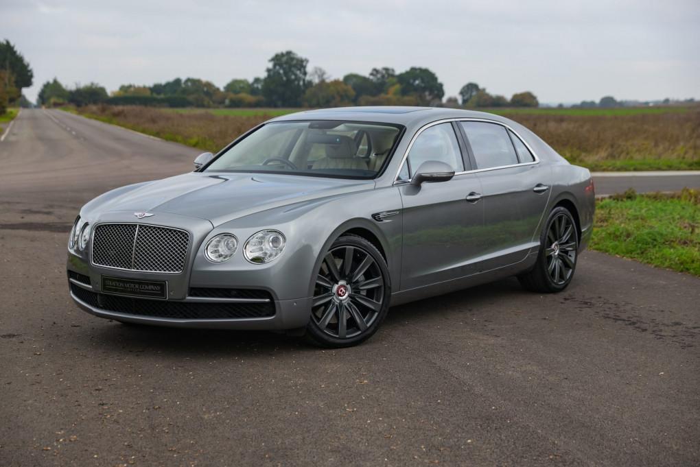 2015 Bentley Flying Spur