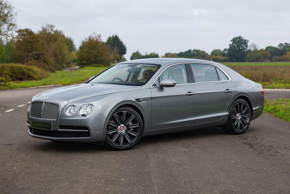 2015 Bentley Flying Spur