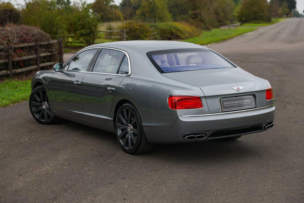 2015 Bentley Flying Spur