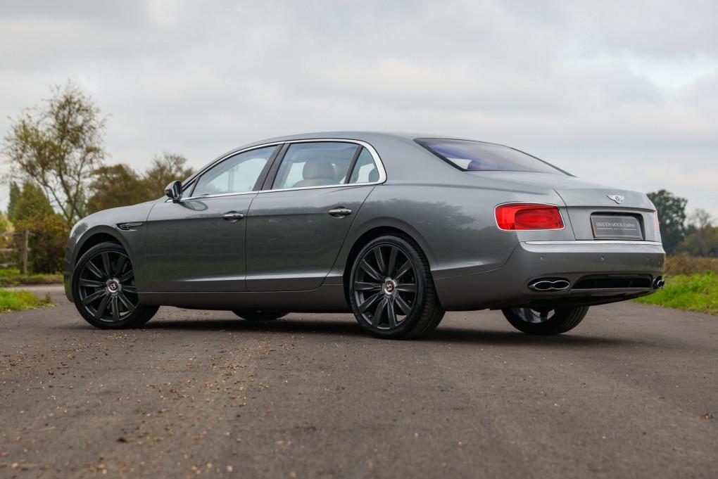 2015 Bentley Flying Spur