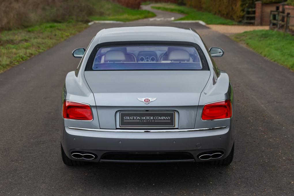 2015 Bentley Flying Spur