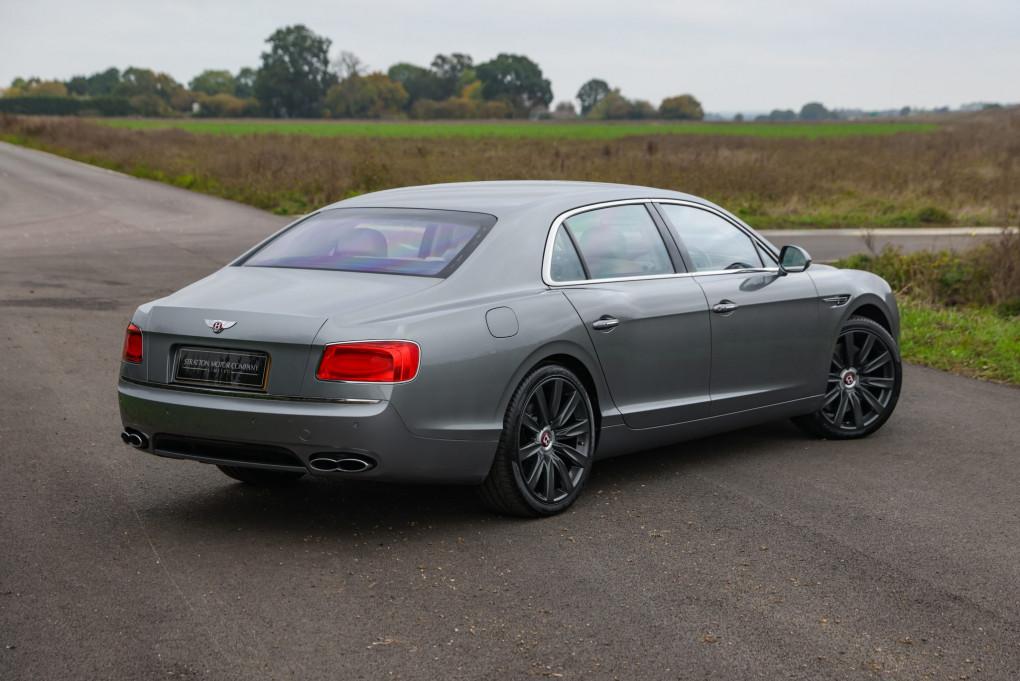2015 Bentley Flying Spur
