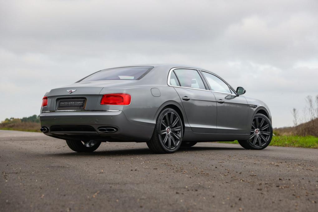 2015 Bentley Flying Spur