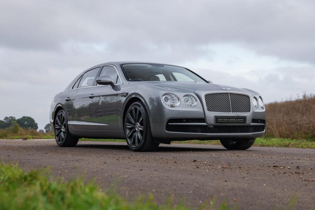 2015 Bentley Flying Spur