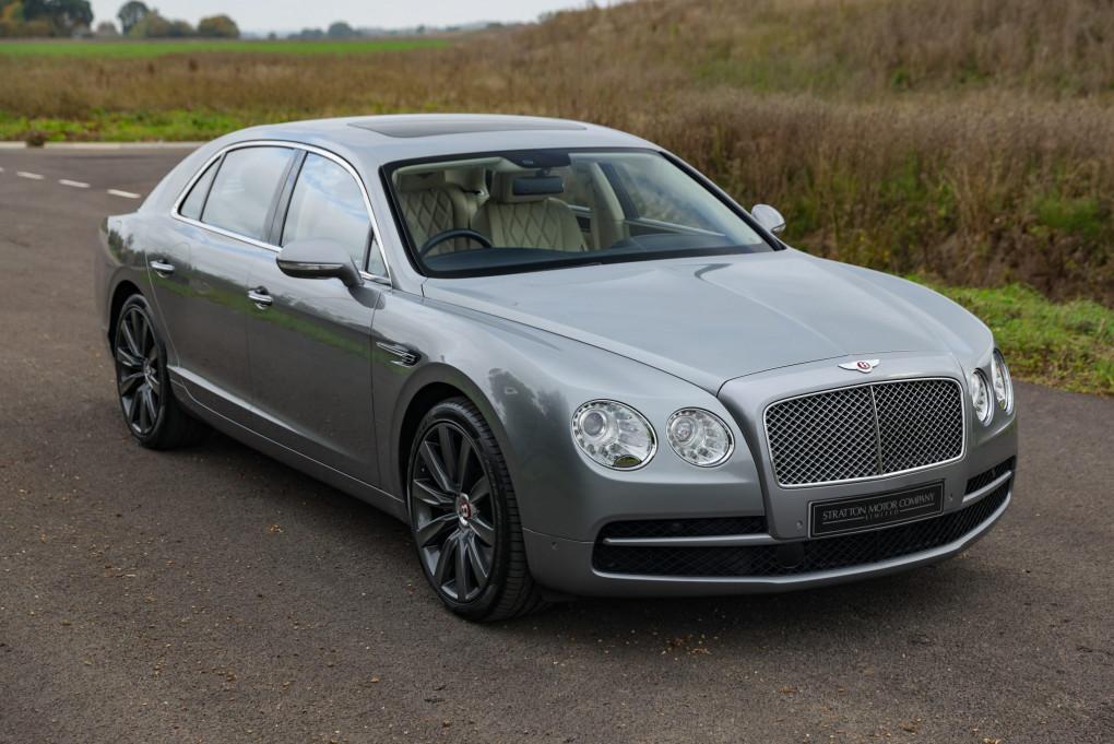 2015 Bentley Flying Spur