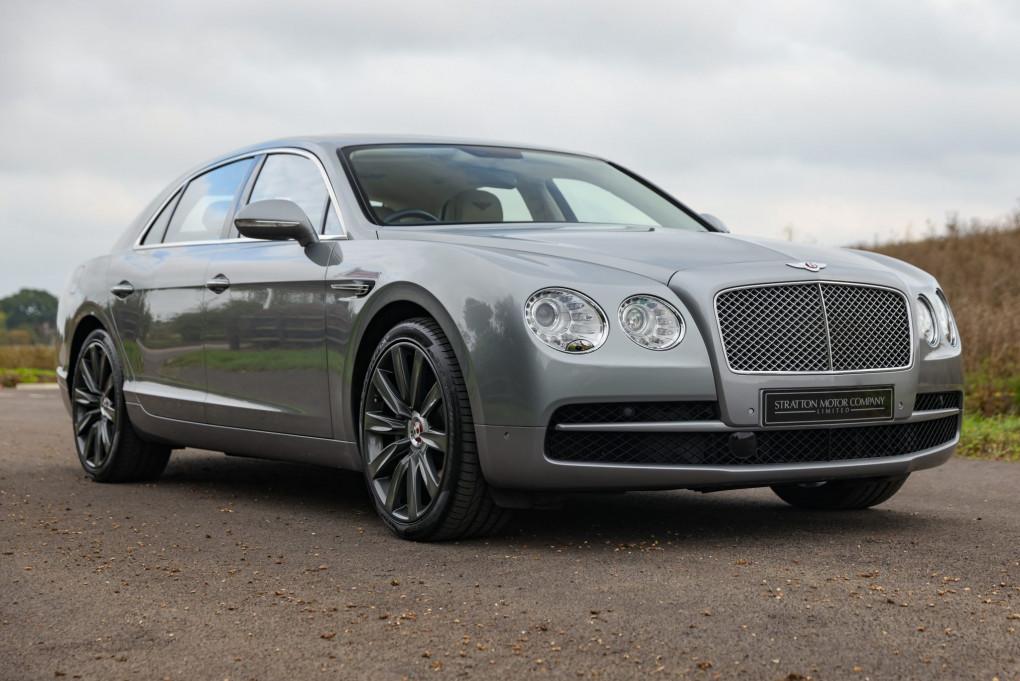 2015 Bentley Flying Spur
