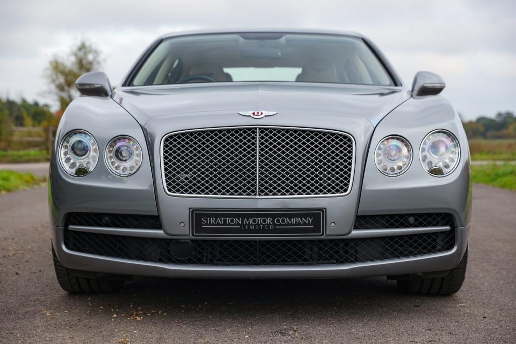 2015 Bentley Flying Spur