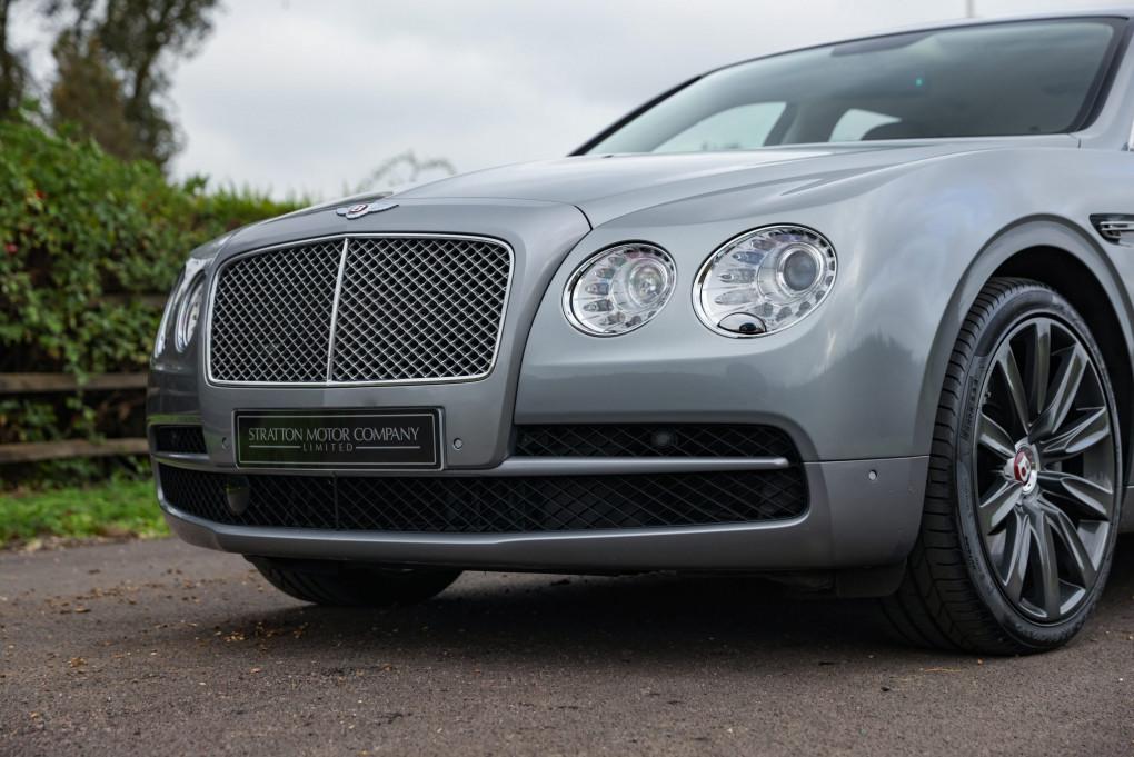 2015 Bentley Flying Spur