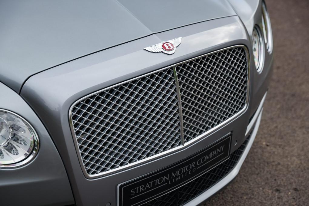 2015 Bentley Flying Spur