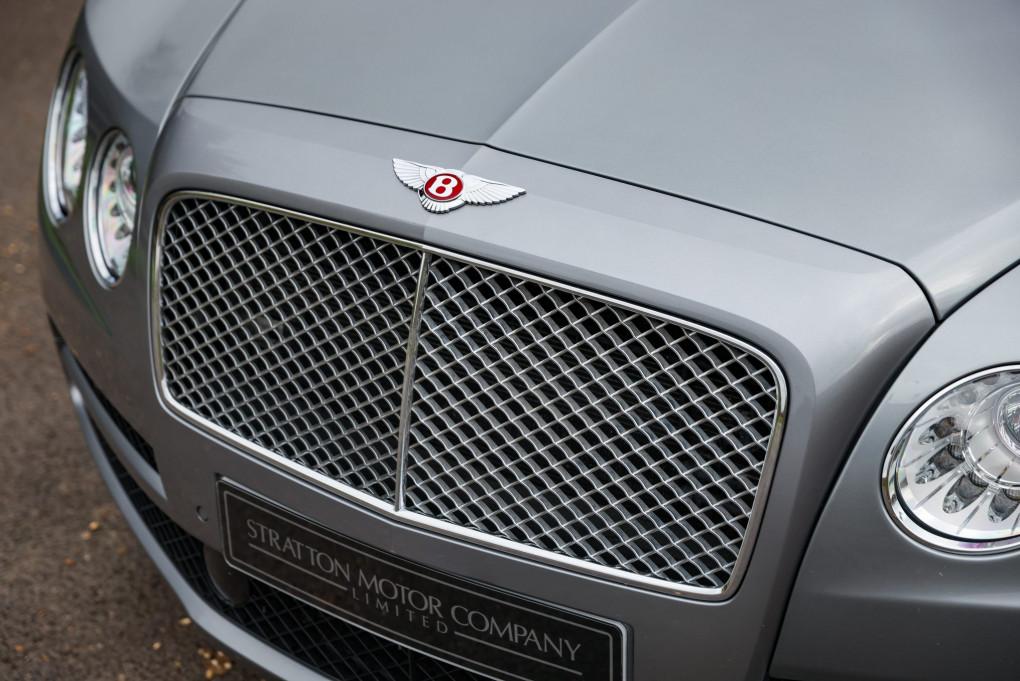 2015 Bentley Flying Spur