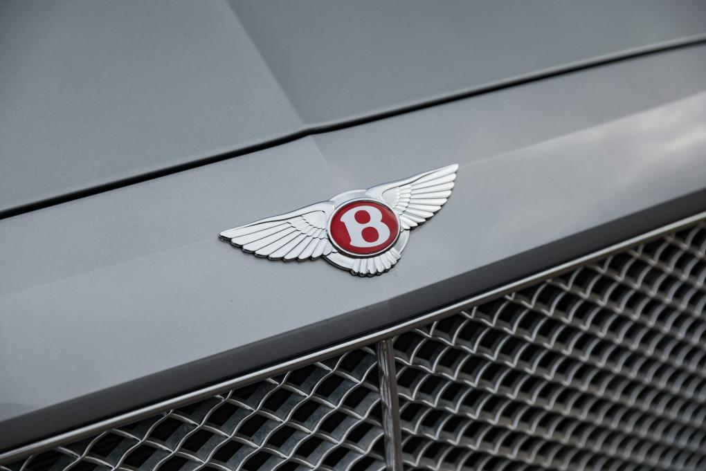 2015 Bentley Flying Spur