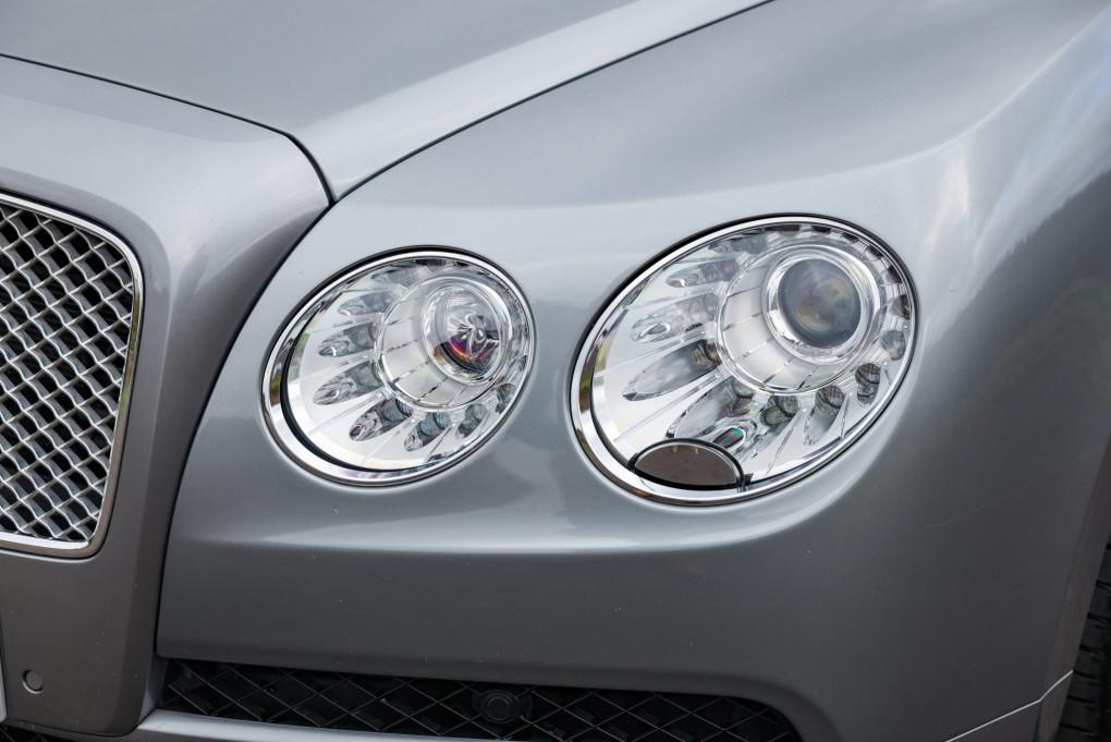 2015 Bentley Flying Spur