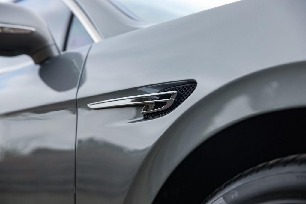 2015 Bentley Flying Spur