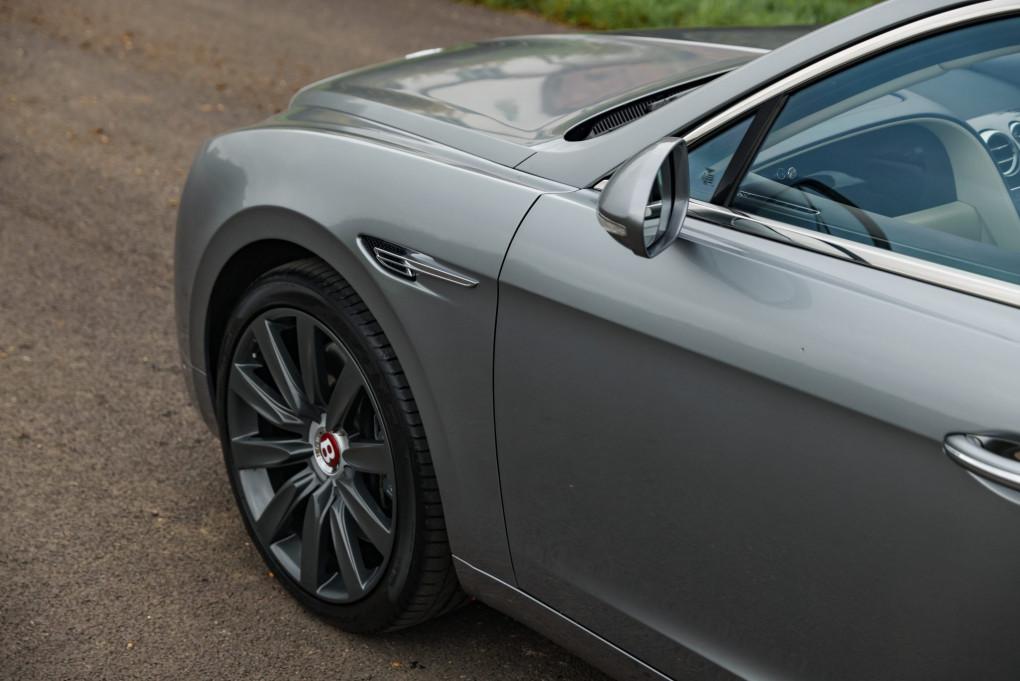 2015 Bentley Flying Spur