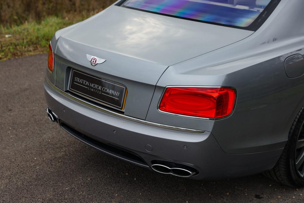2015 Bentley Flying Spur