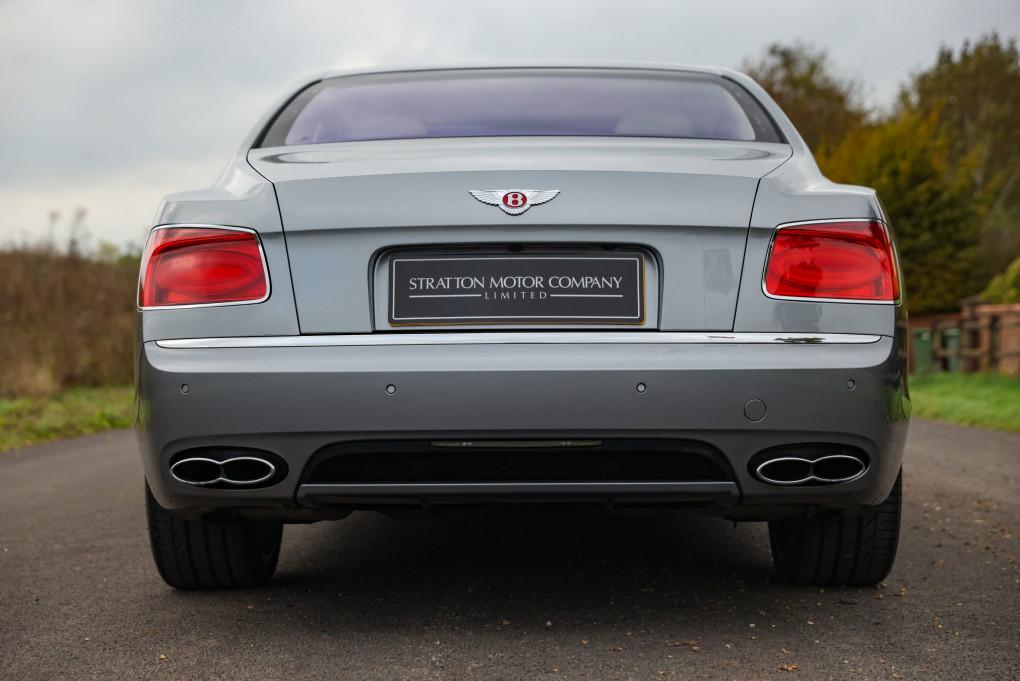 2015 Bentley Flying Spur