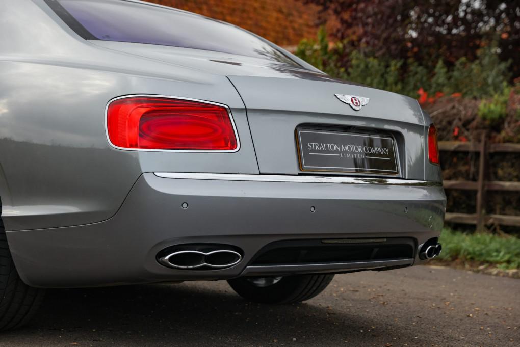 2015 Bentley Flying Spur
