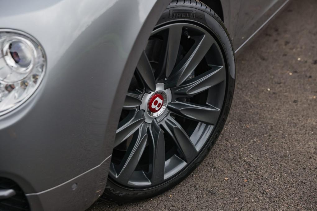 2015 Bentley Flying Spur