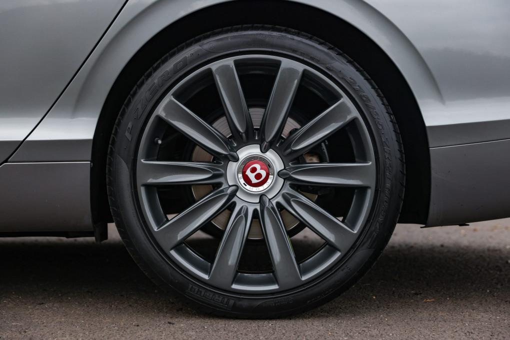2015 Bentley Flying Spur
