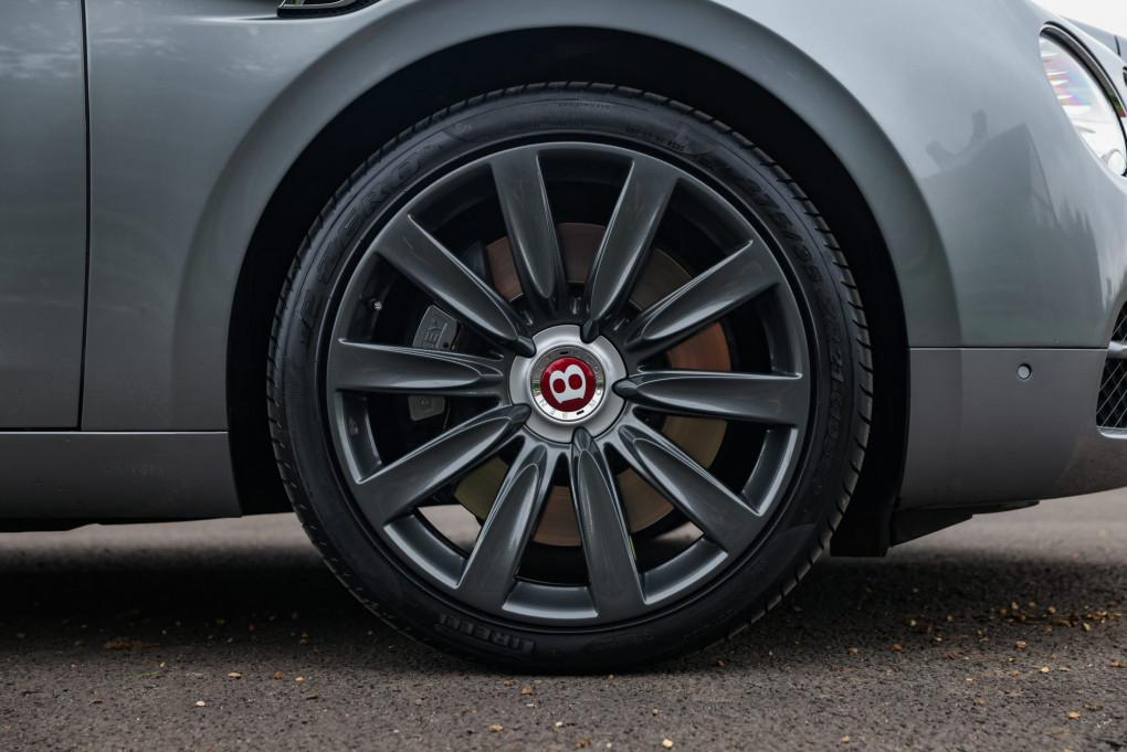2015 Bentley Flying Spur