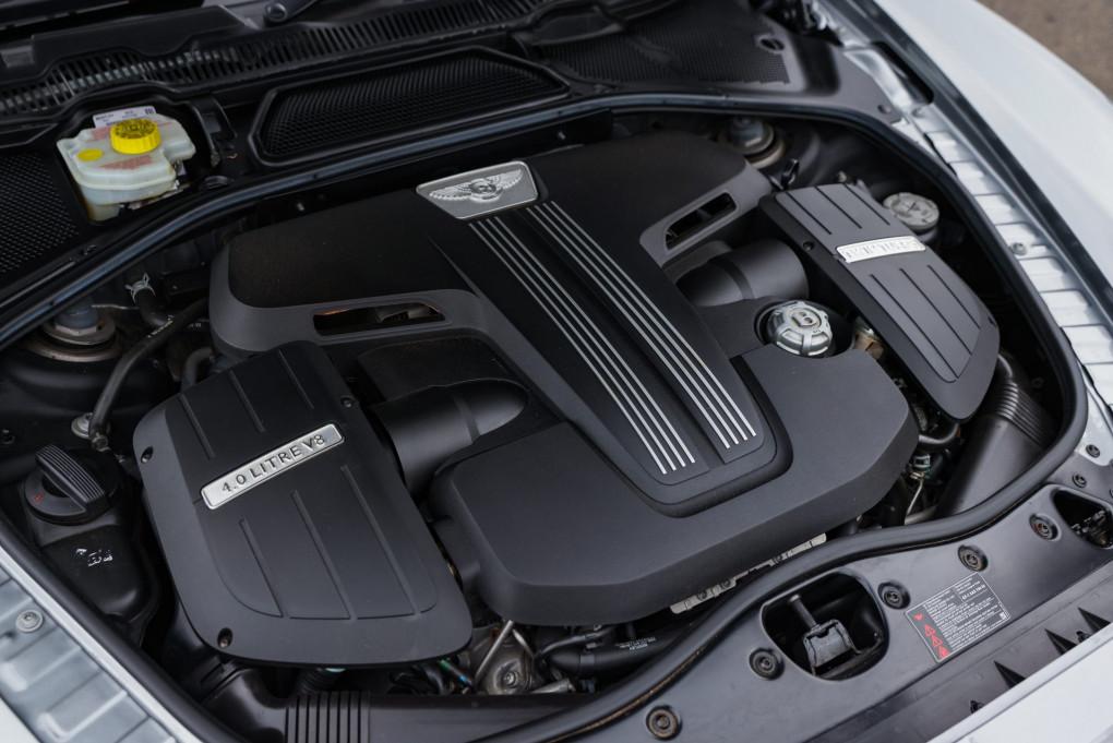 2015 Bentley Flying Spur