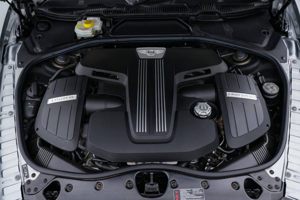 2015 Bentley Flying Spur