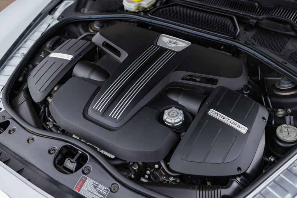 2015 Bentley Flying Spur