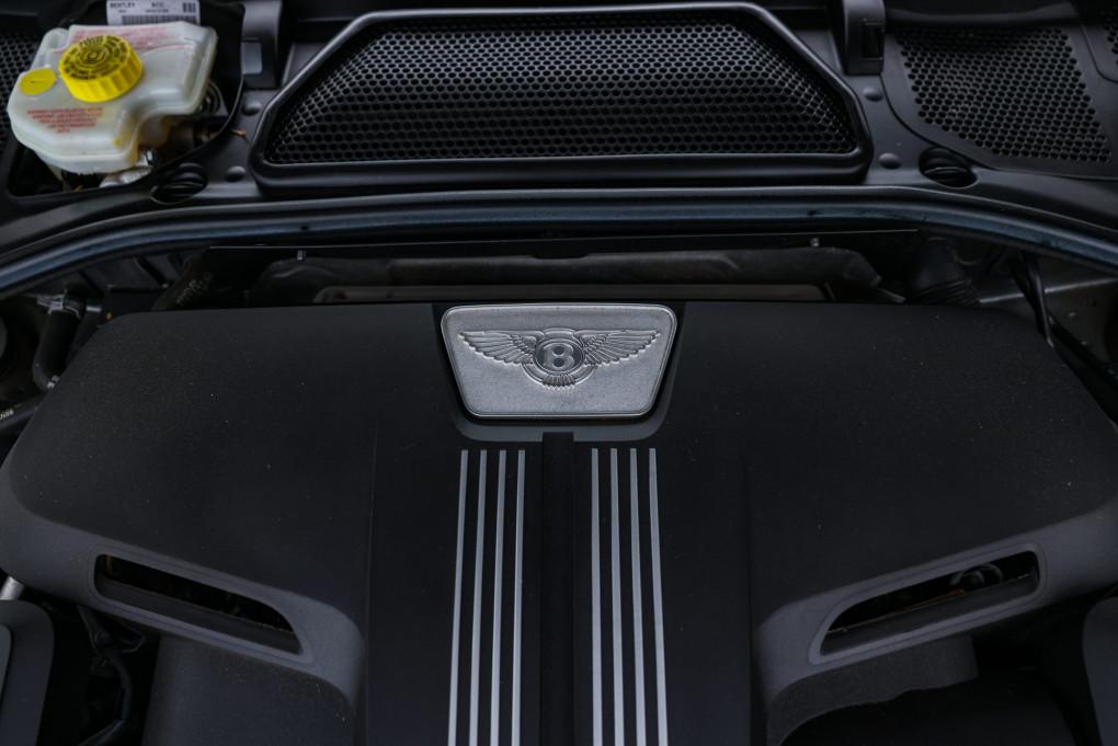 2015 Bentley Flying Spur