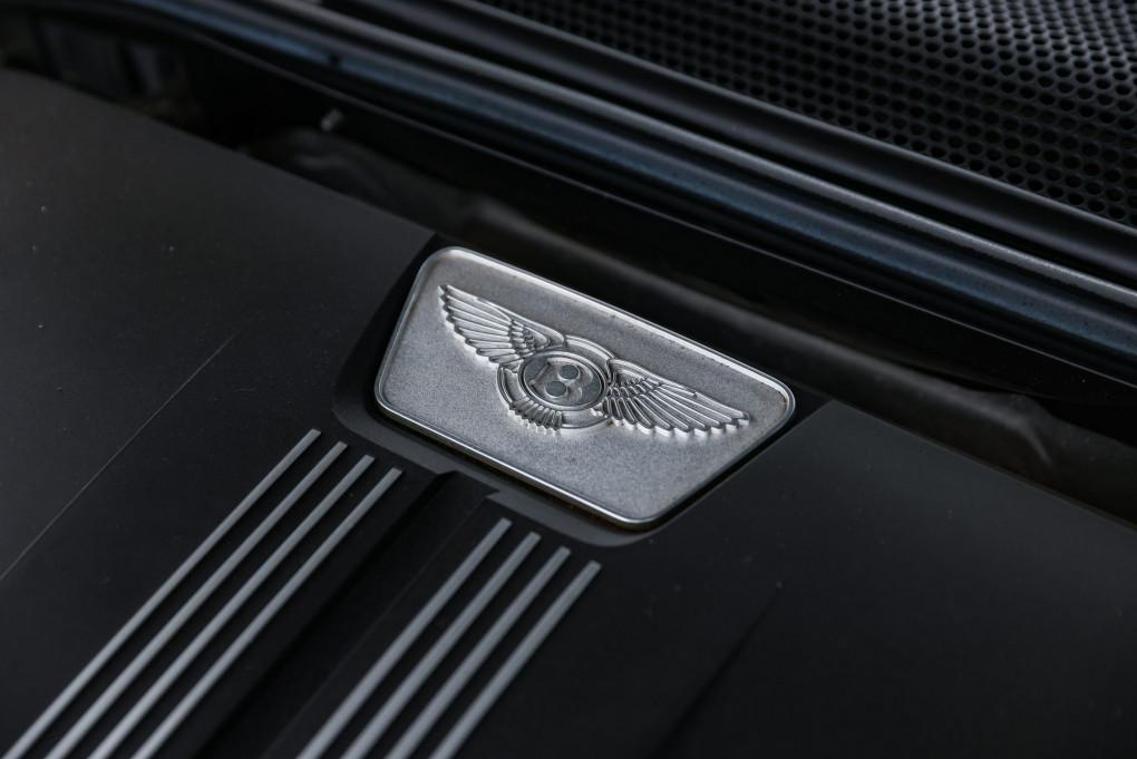 2015 Bentley Flying Spur