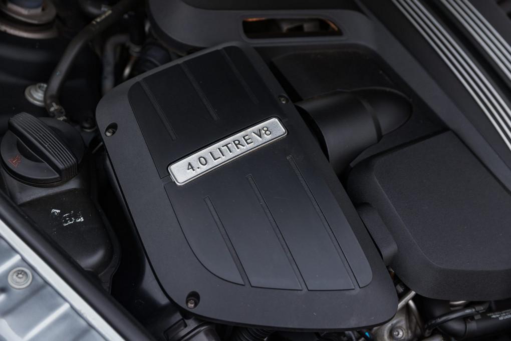 2015 Bentley Flying Spur