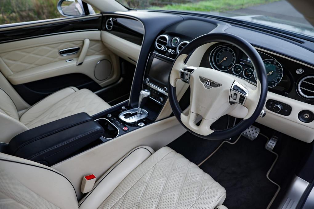 2015 Bentley Flying Spur
