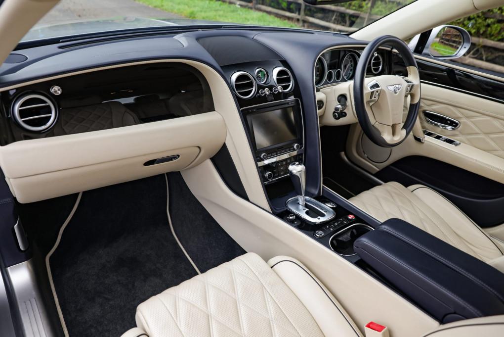 2015 Bentley Flying Spur