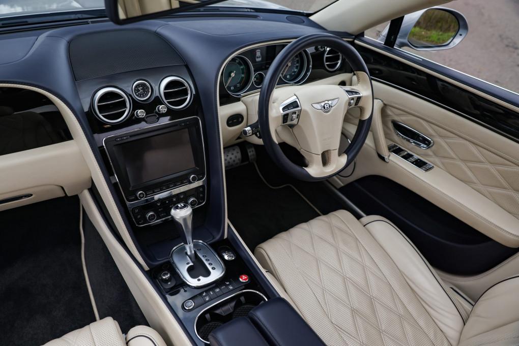 2015 Bentley Flying Spur