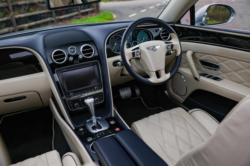 2015 Bentley Flying Spur