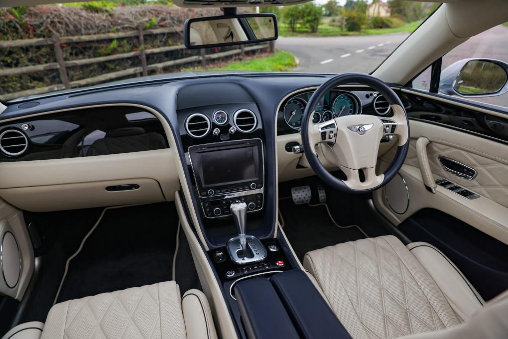 2015 Bentley Flying Spur