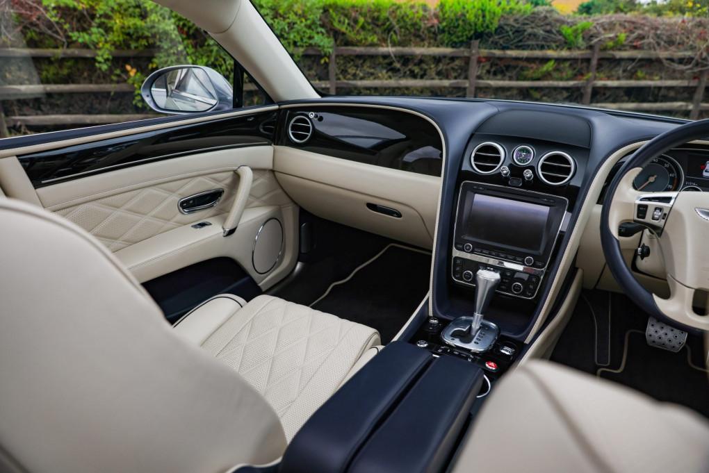 2015 Bentley Flying Spur
