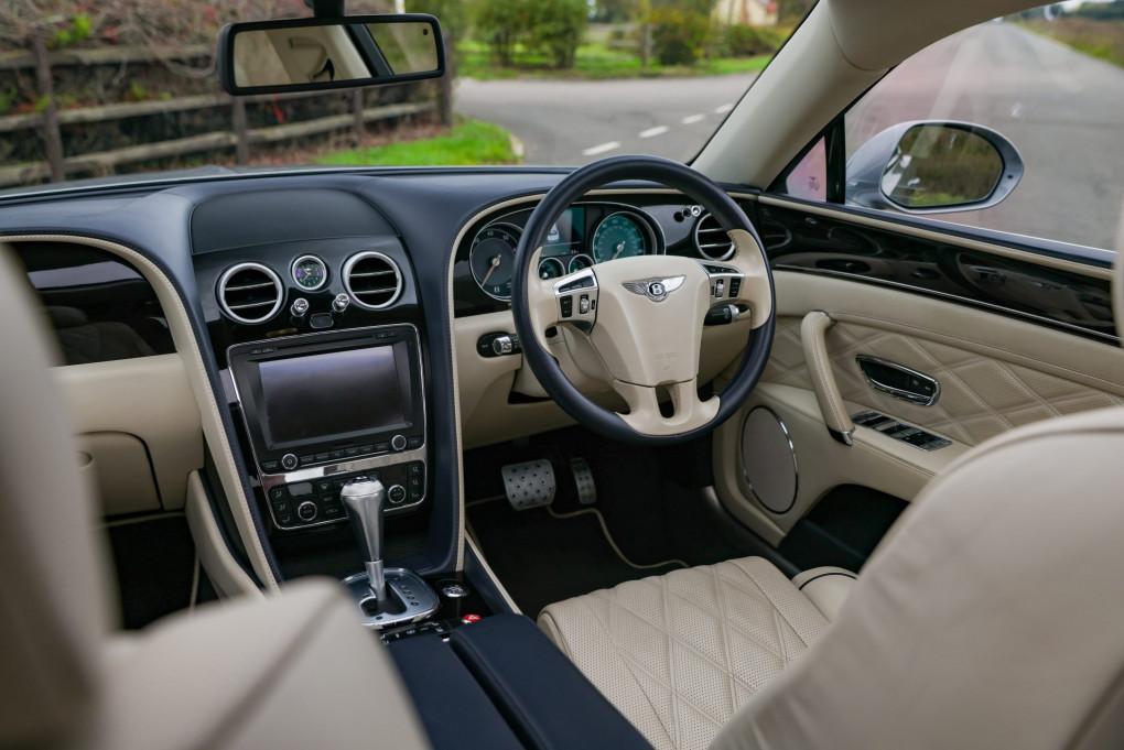 2015 Bentley Flying Spur