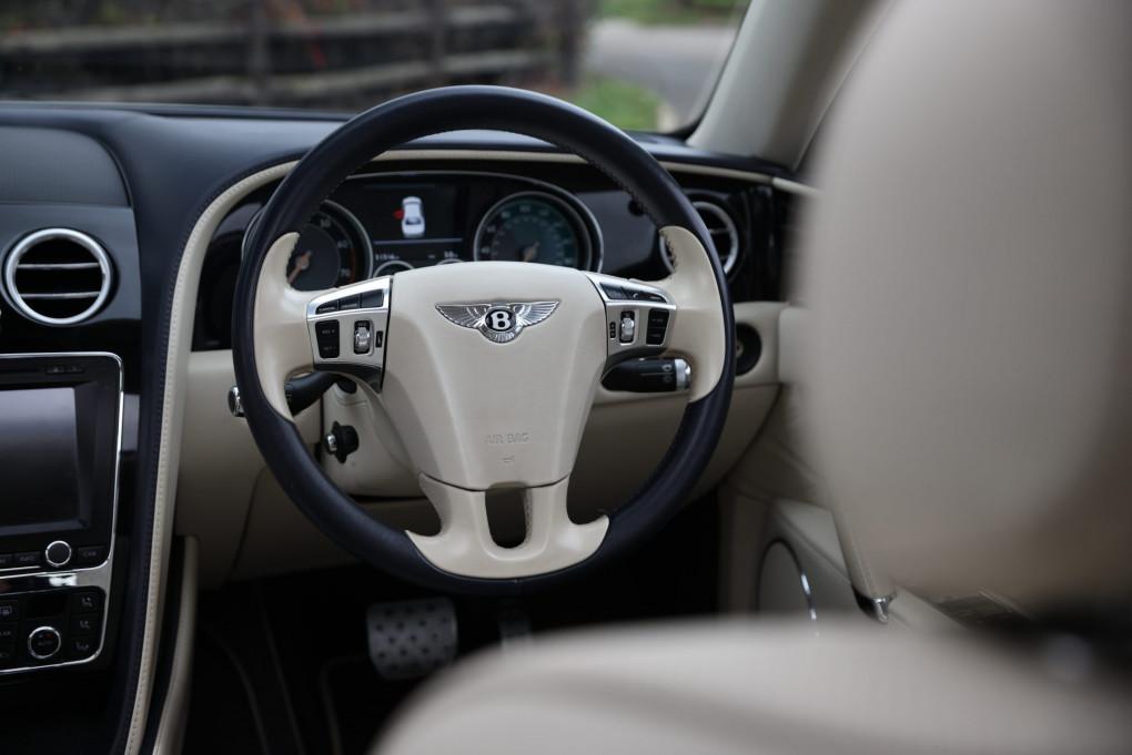 2015 Bentley Flying Spur