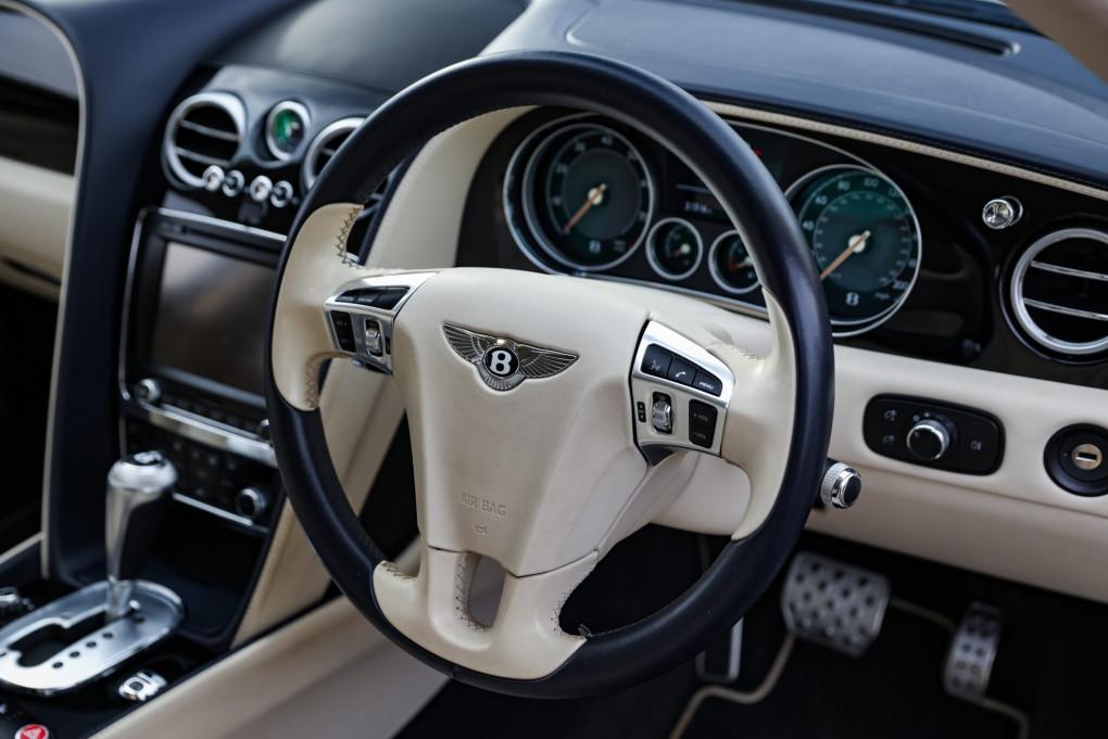 2015 Bentley Flying Spur