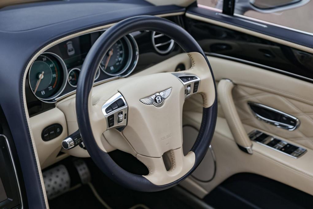 2015 Bentley Flying Spur