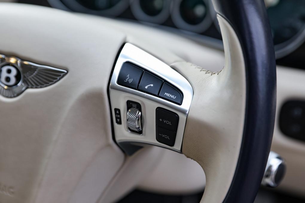 2015 Bentley Flying Spur