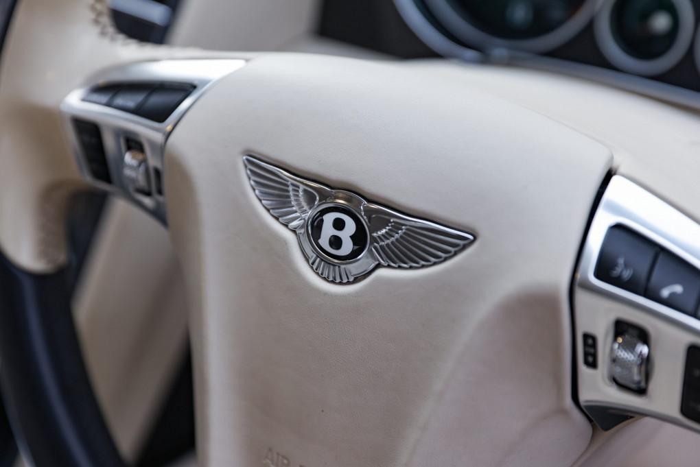 2015 Bentley Flying Spur